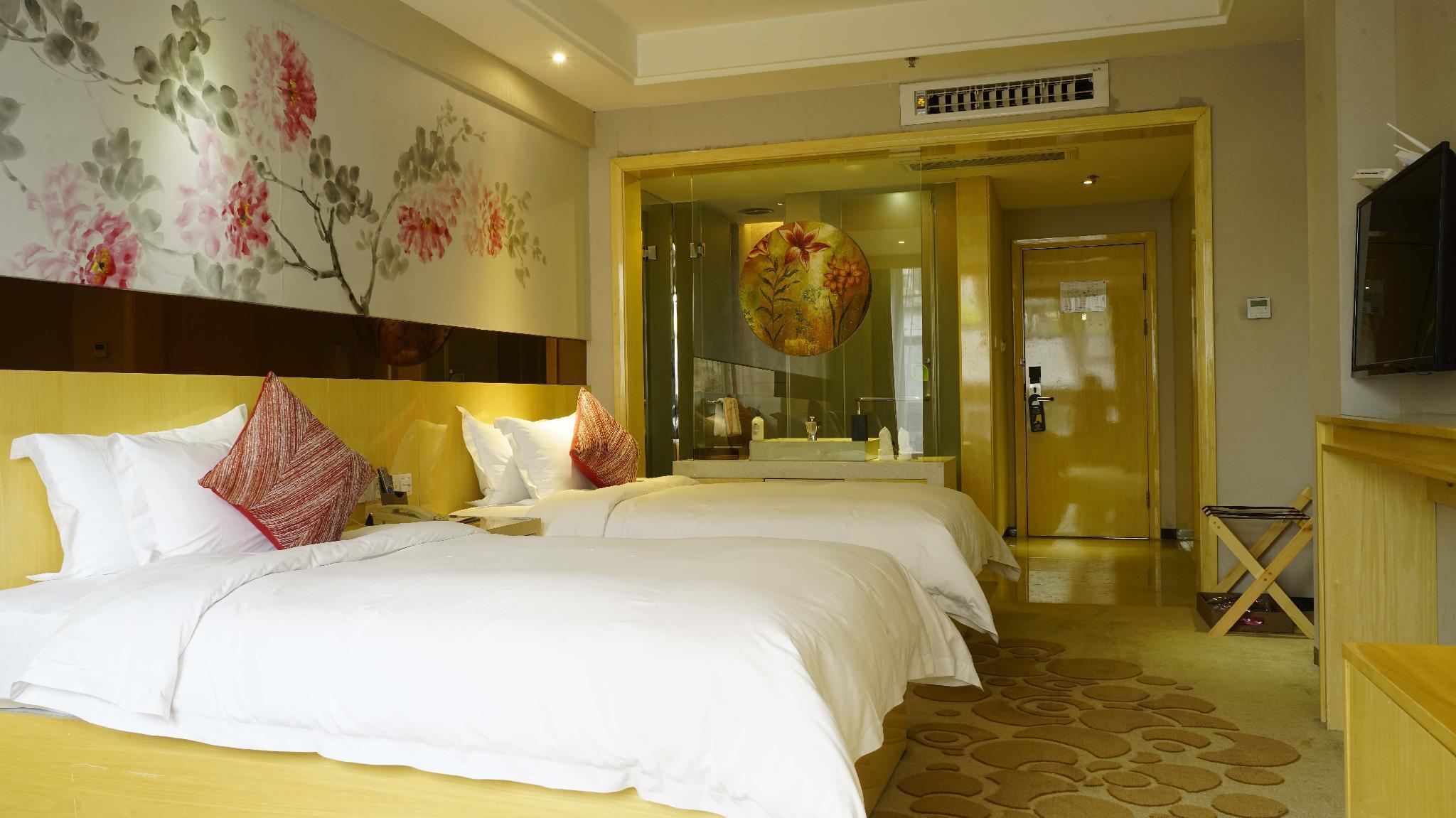 Paco Hotel Ouzhuang Metro Guangzhou-Free Shuttle To Canton Fair Dış mekan fotoğraf