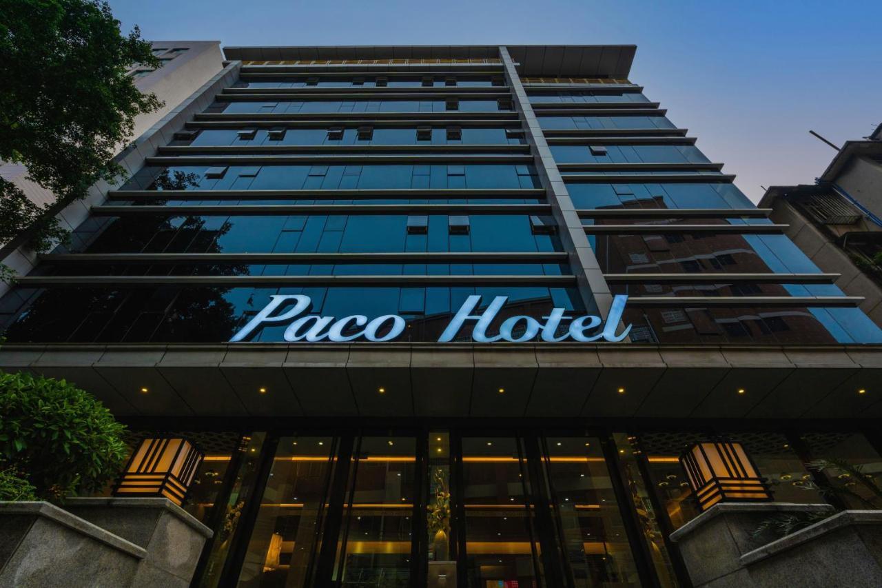 Paco Hotel Ouzhuang Metro Guangzhou-Free Shuttle To Canton Fair Dış mekan fotoğraf