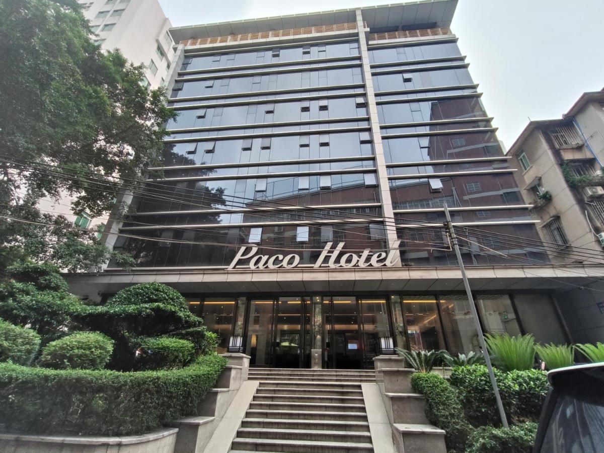 Paco Hotel Ouzhuang Metro Guangzhou-Free Shuttle To Canton Fair Dış mekan fotoğraf