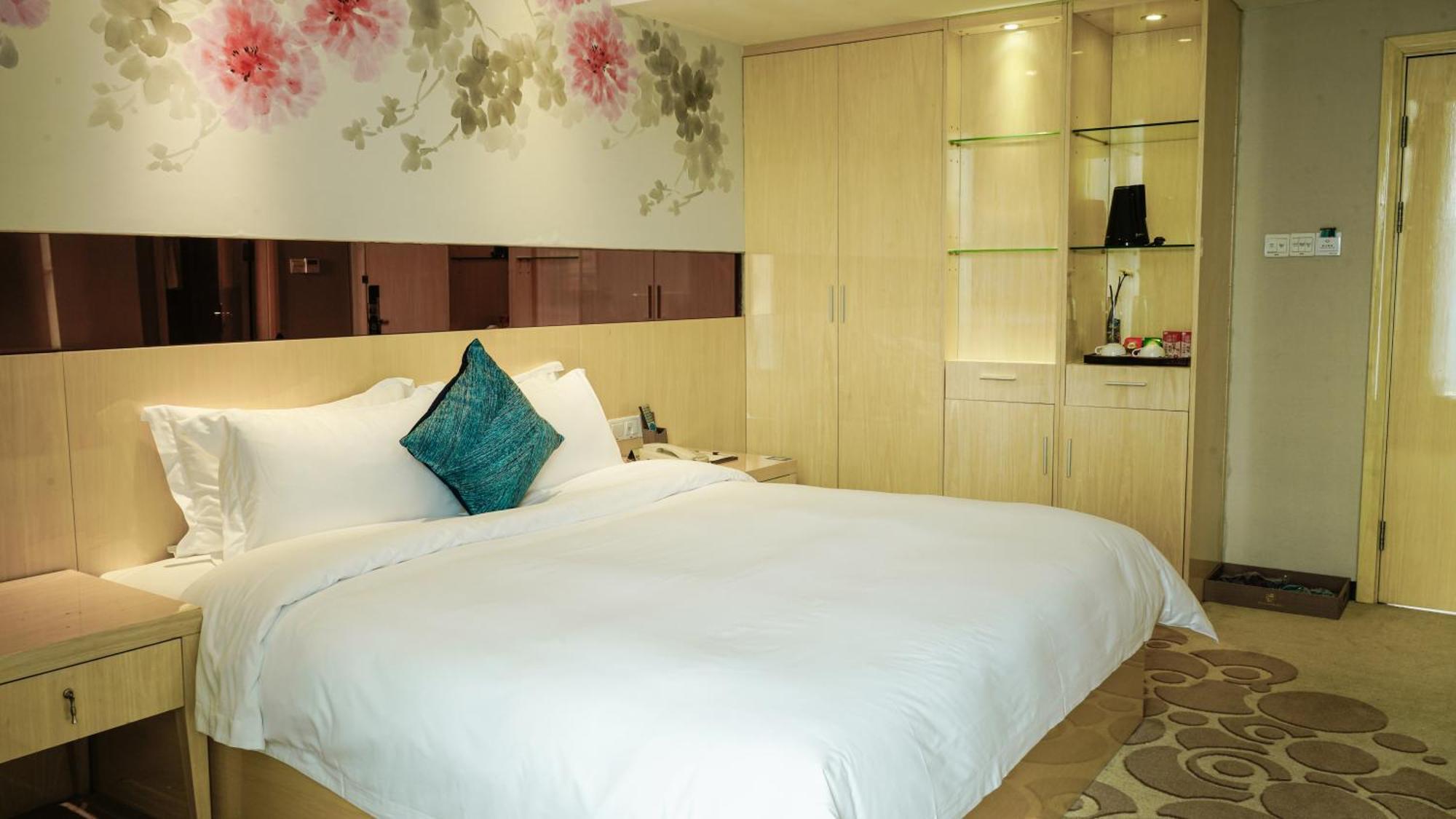 Paco Hotel Ouzhuang Metro Guangzhou-Free Shuttle To Canton Fair Dış mekan fotoğraf