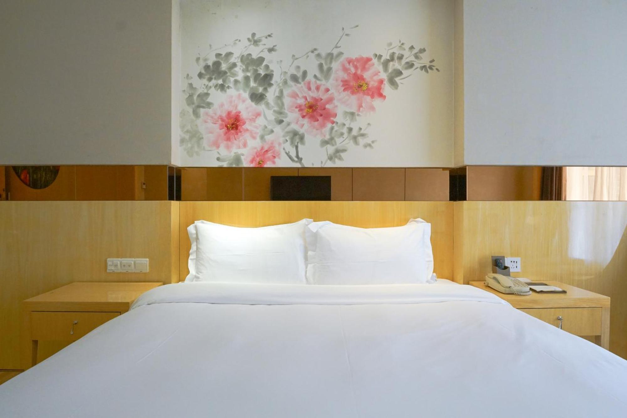 Paco Hotel Ouzhuang Metro Guangzhou-Free Shuttle To Canton Fair Dış mekan fotoğraf