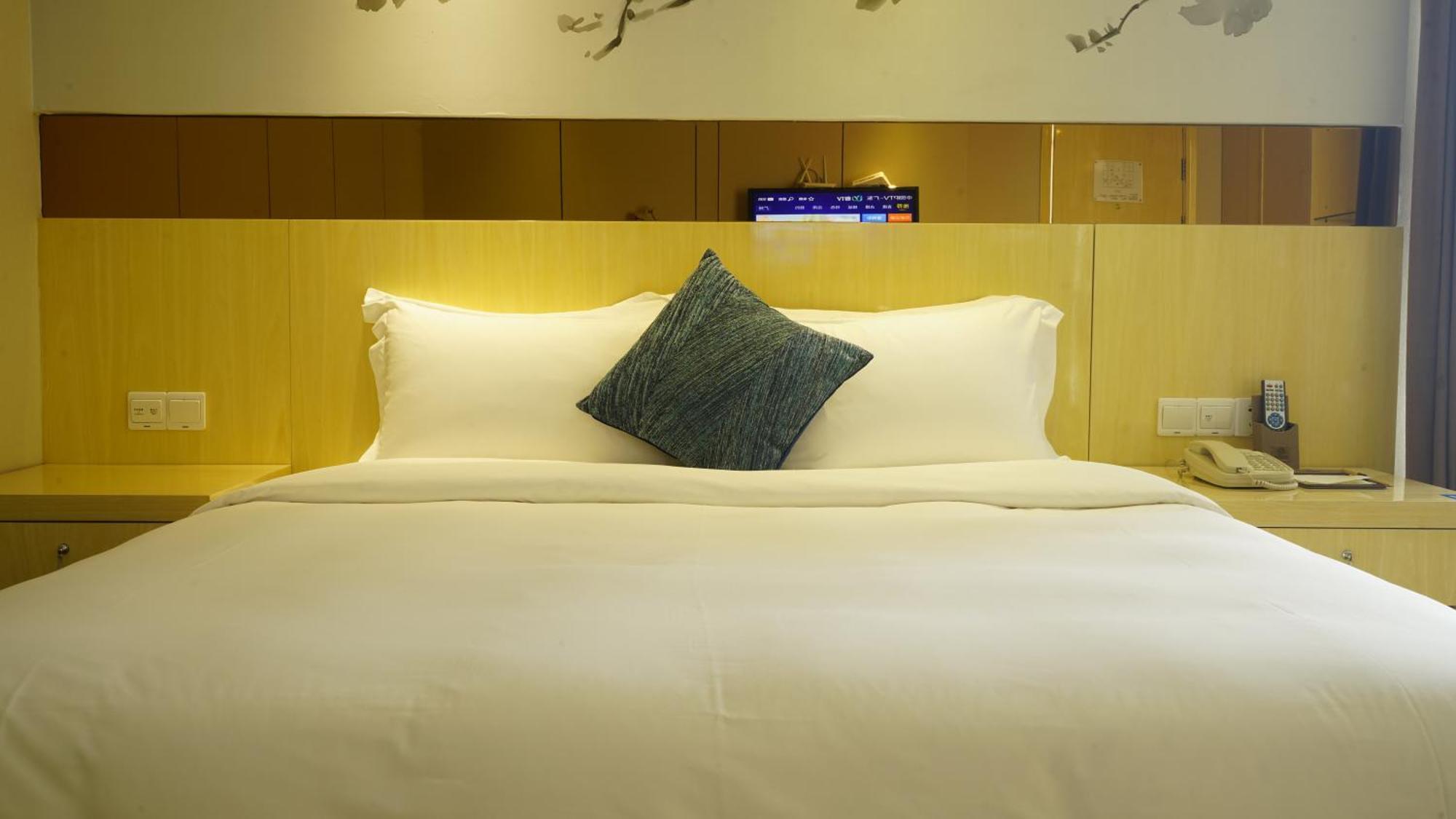 Paco Hotel Ouzhuang Metro Guangzhou-Free Shuttle To Canton Fair Dış mekan fotoğraf