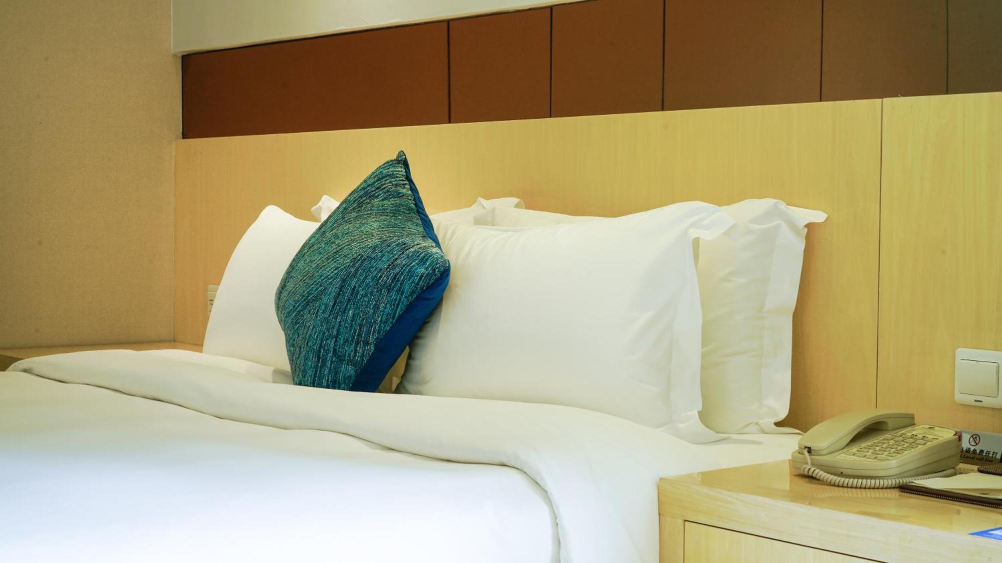 Paco Hotel Ouzhuang Metro Guangzhou-Free Shuttle To Canton Fair Dış mekan fotoğraf