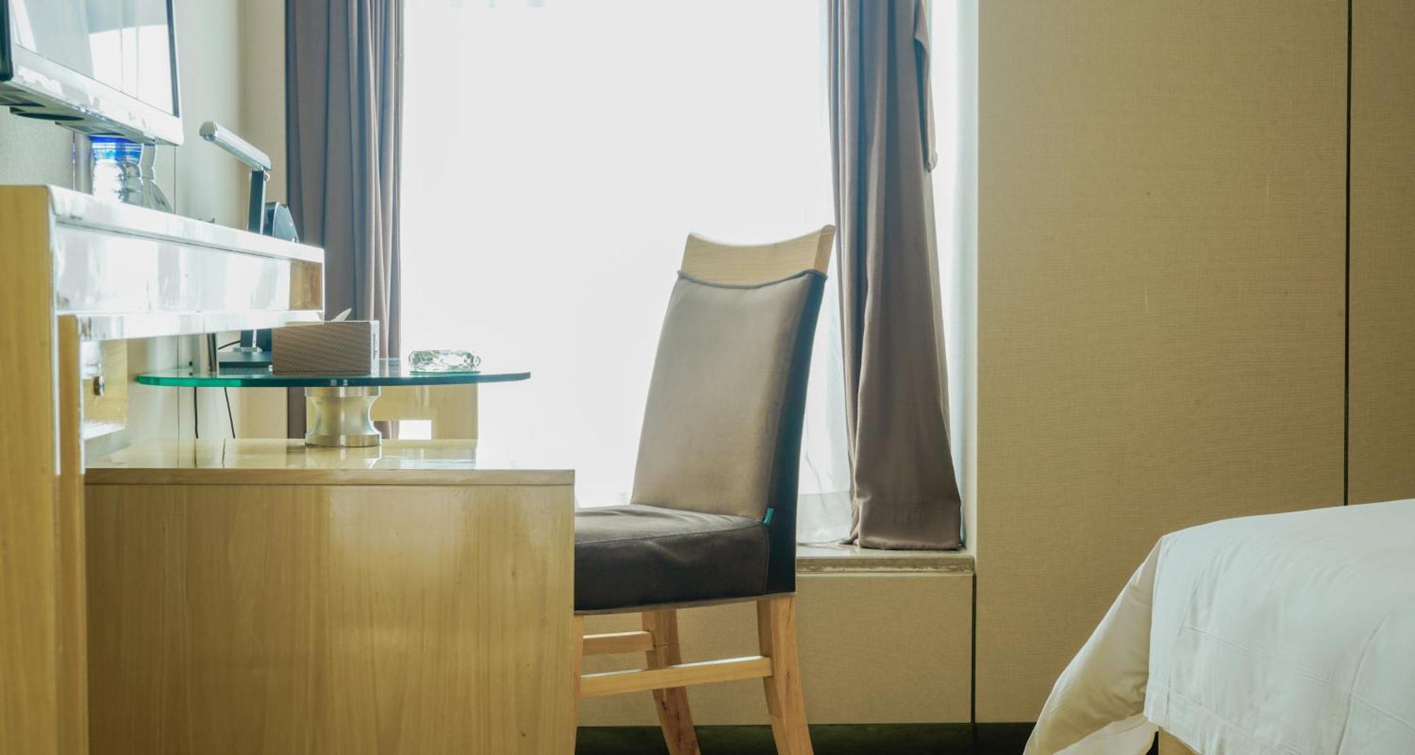 Paco Hotel Ouzhuang Metro Guangzhou-Free Shuttle To Canton Fair Dış mekan fotoğraf