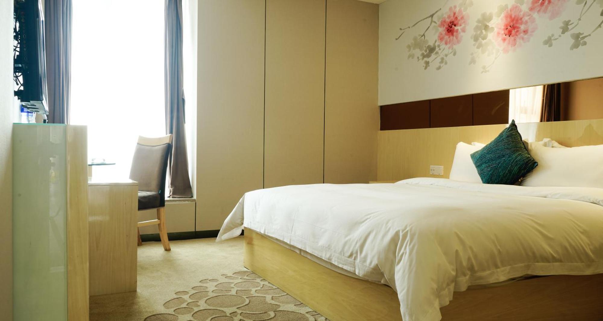 Paco Hotel Ouzhuang Metro Guangzhou-Free Shuttle To Canton Fair Dış mekan fotoğraf