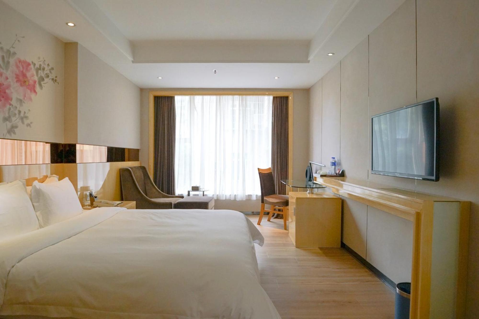 Paco Hotel Ouzhuang Metro Guangzhou-Free Shuttle To Canton Fair Dış mekan fotoğraf