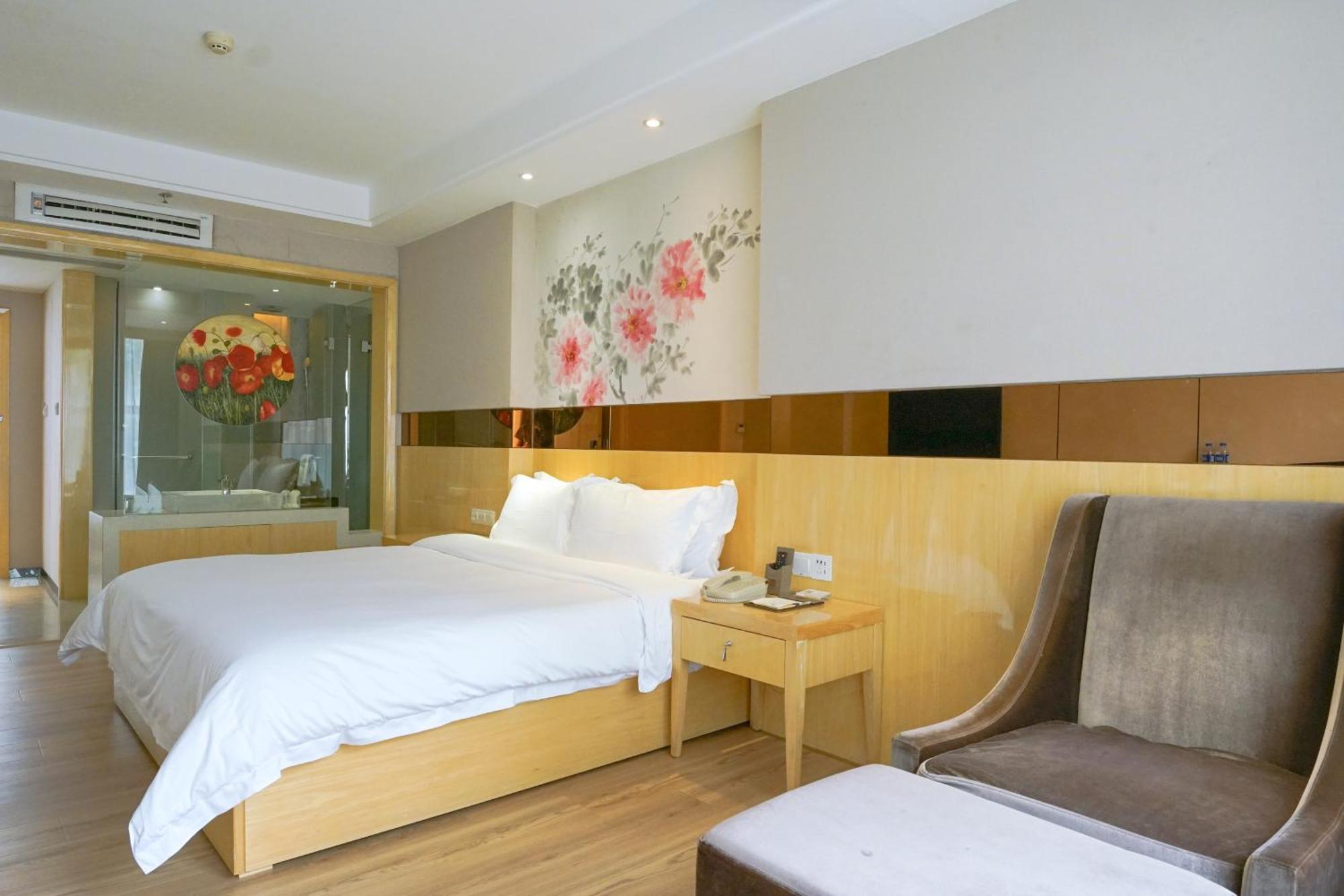 Paco Hotel Ouzhuang Metro Guangzhou-Free Shuttle To Canton Fair Dış mekan fotoğraf