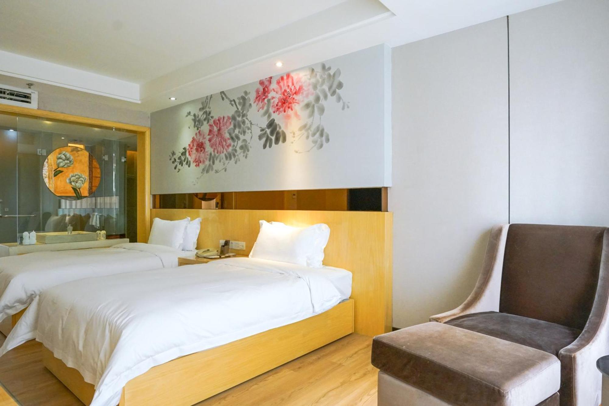 Paco Hotel Ouzhuang Metro Guangzhou-Free Shuttle To Canton Fair Dış mekan fotoğraf