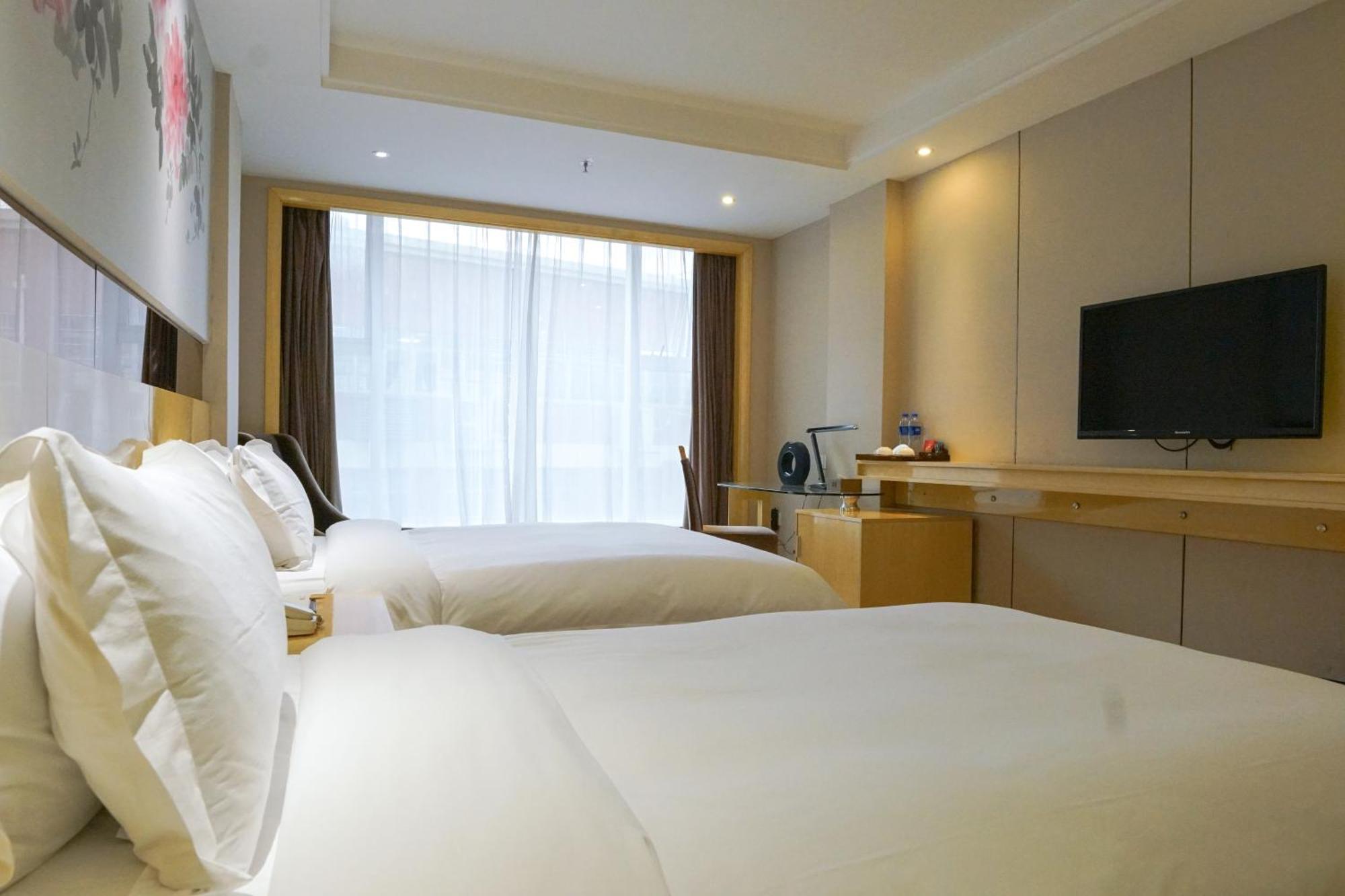 Paco Hotel Ouzhuang Metro Guangzhou-Free Shuttle To Canton Fair Dış mekan fotoğraf