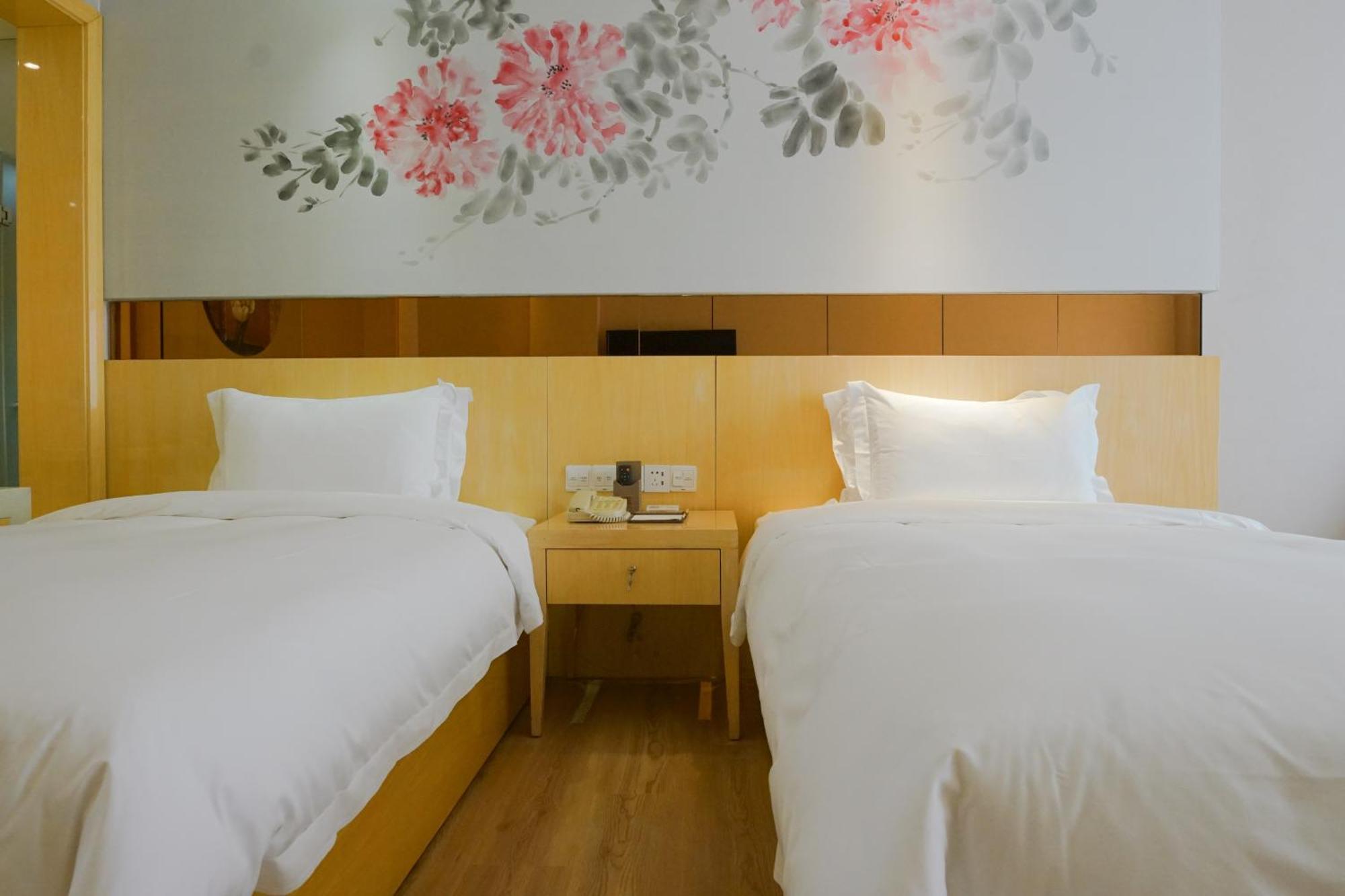 Paco Hotel Ouzhuang Metro Guangzhou-Free Shuttle To Canton Fair Dış mekan fotoğraf