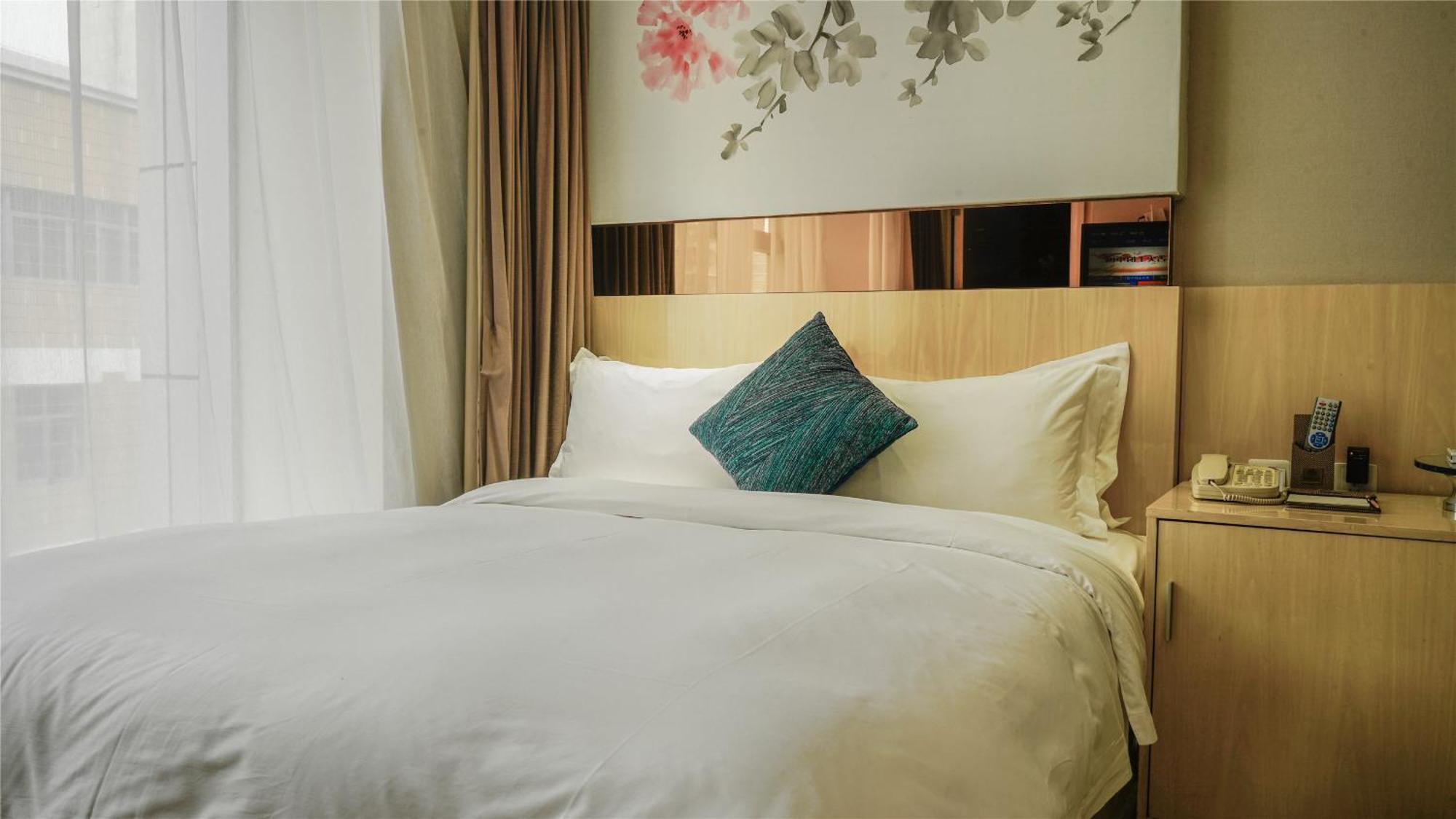 Paco Hotel Ouzhuang Metro Guangzhou-Free Shuttle To Canton Fair Dış mekan fotoğraf