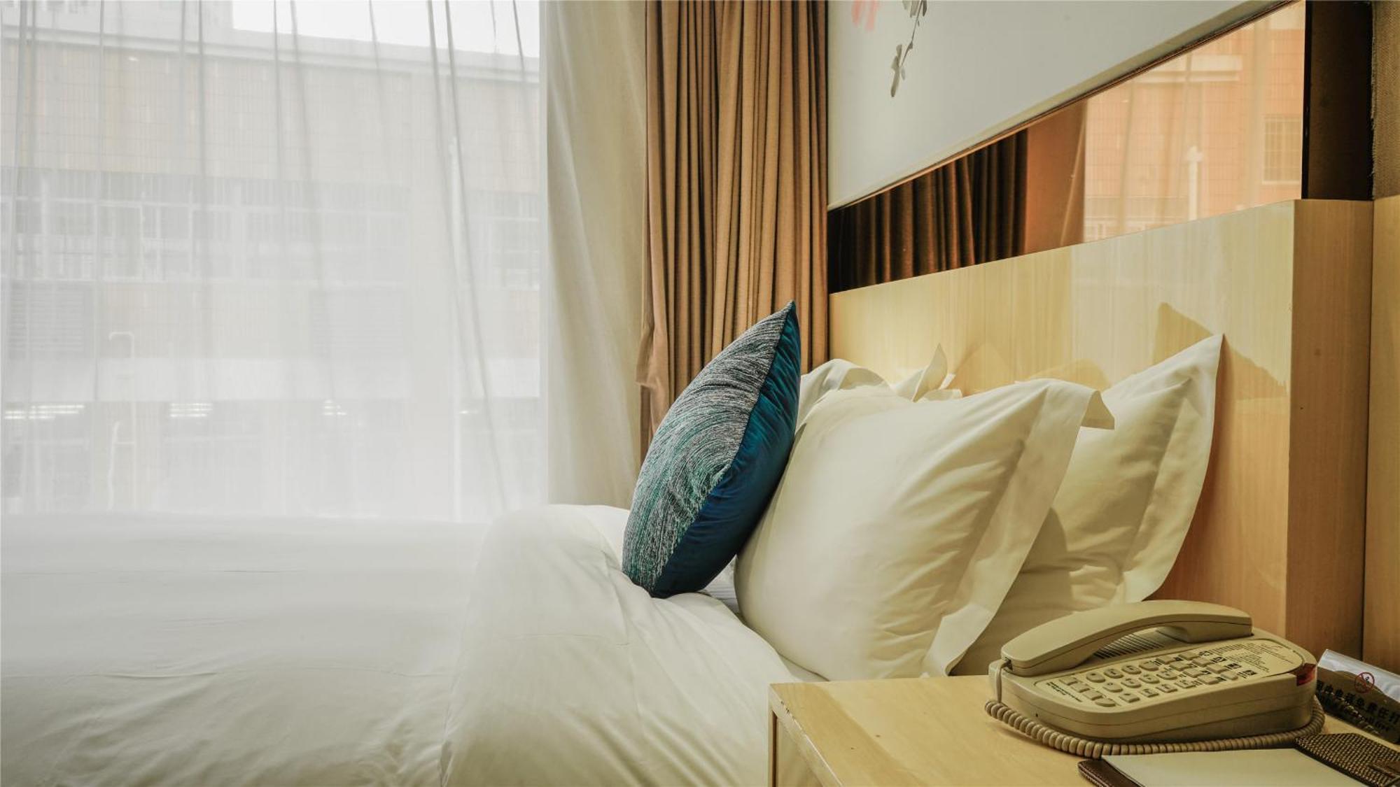 Paco Hotel Ouzhuang Metro Guangzhou-Free Shuttle To Canton Fair Dış mekan fotoğraf
