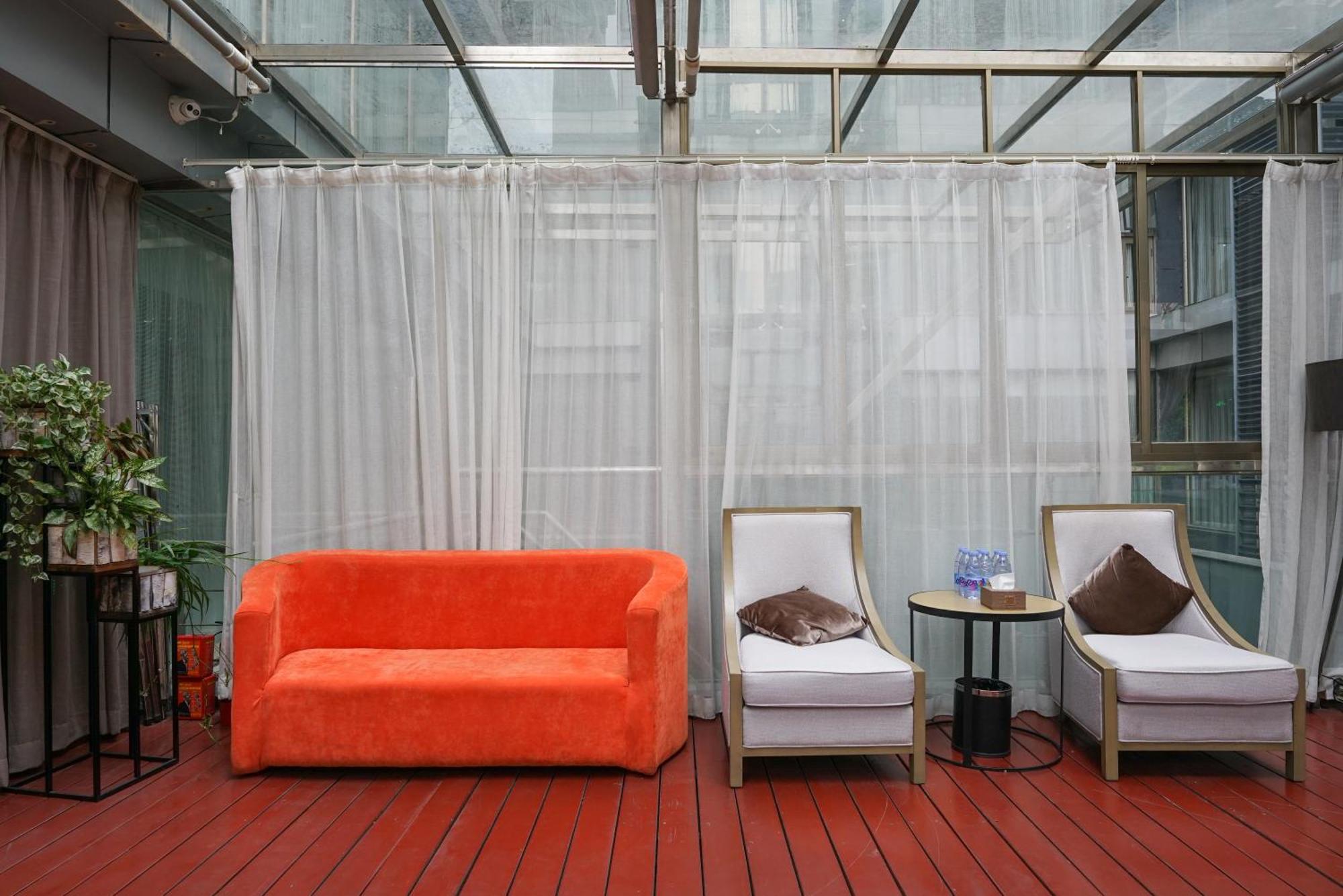 Paco Hotel Ouzhuang Metro Guangzhou-Free Shuttle To Canton Fair Dış mekan fotoğraf