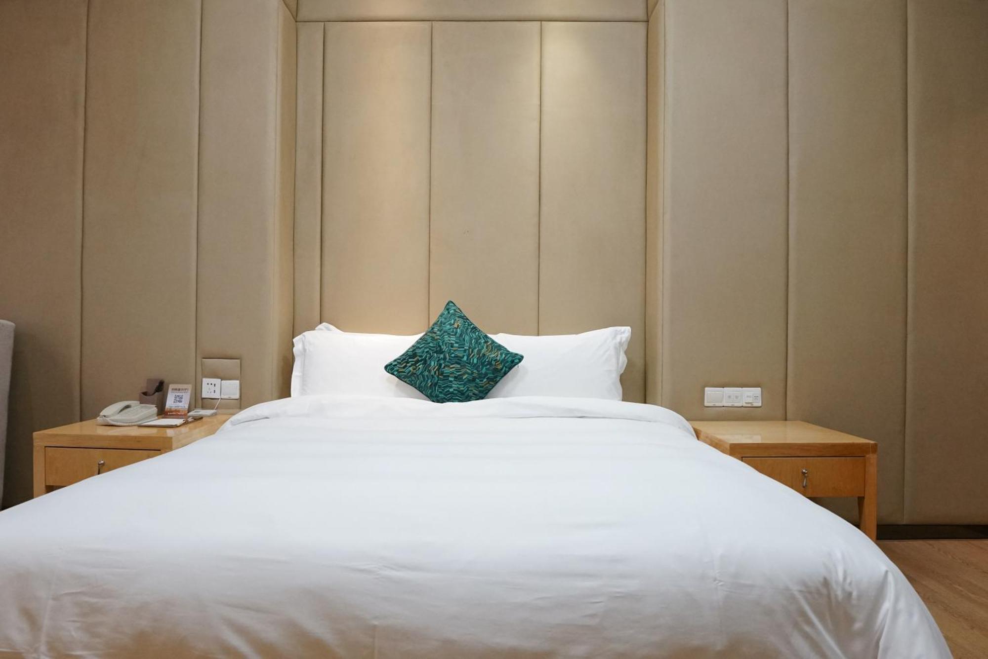 Paco Hotel Ouzhuang Metro Guangzhou-Free Shuttle To Canton Fair Dış mekan fotoğraf
