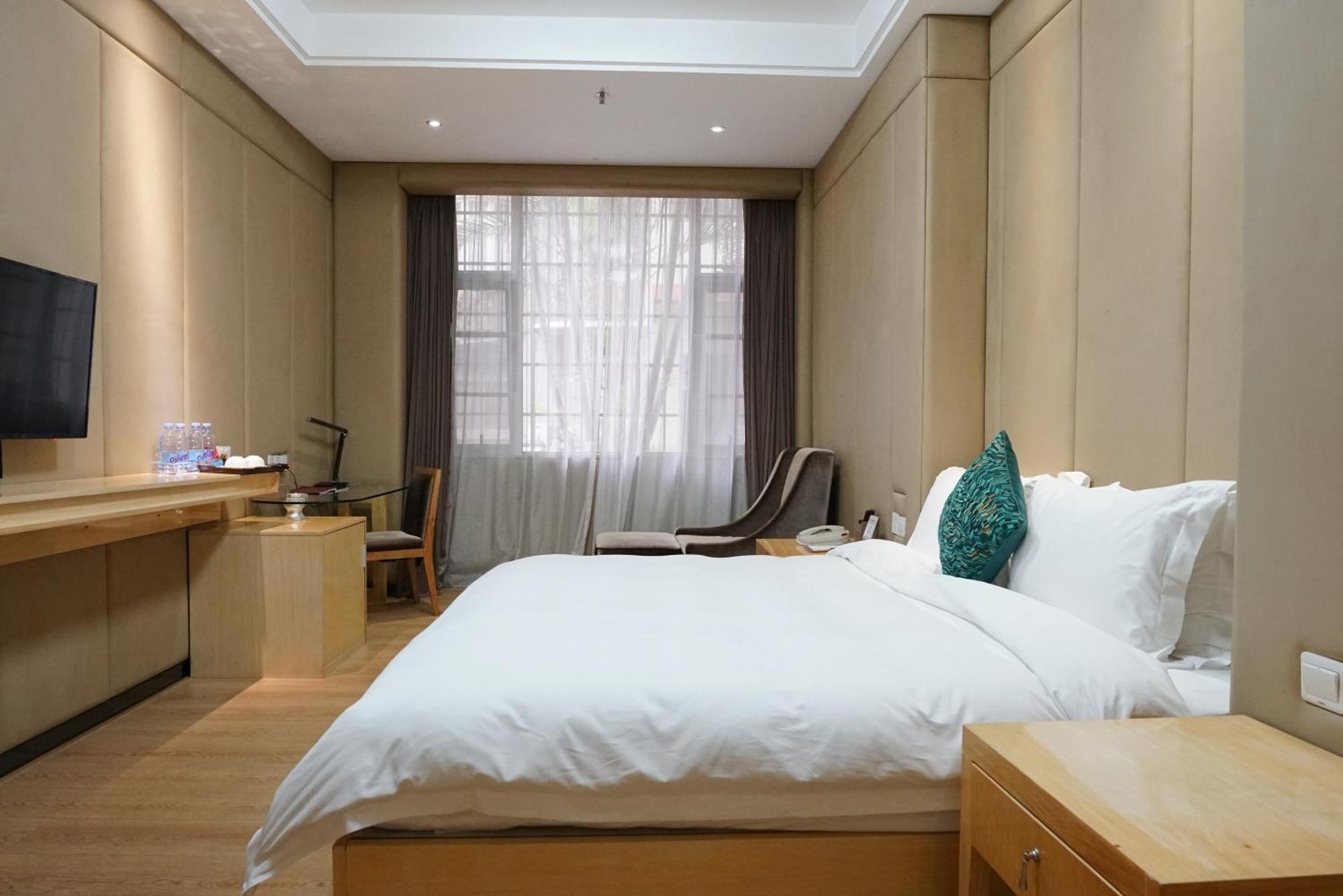 Paco Hotel Ouzhuang Metro Guangzhou-Free Shuttle To Canton Fair Dış mekan fotoğraf