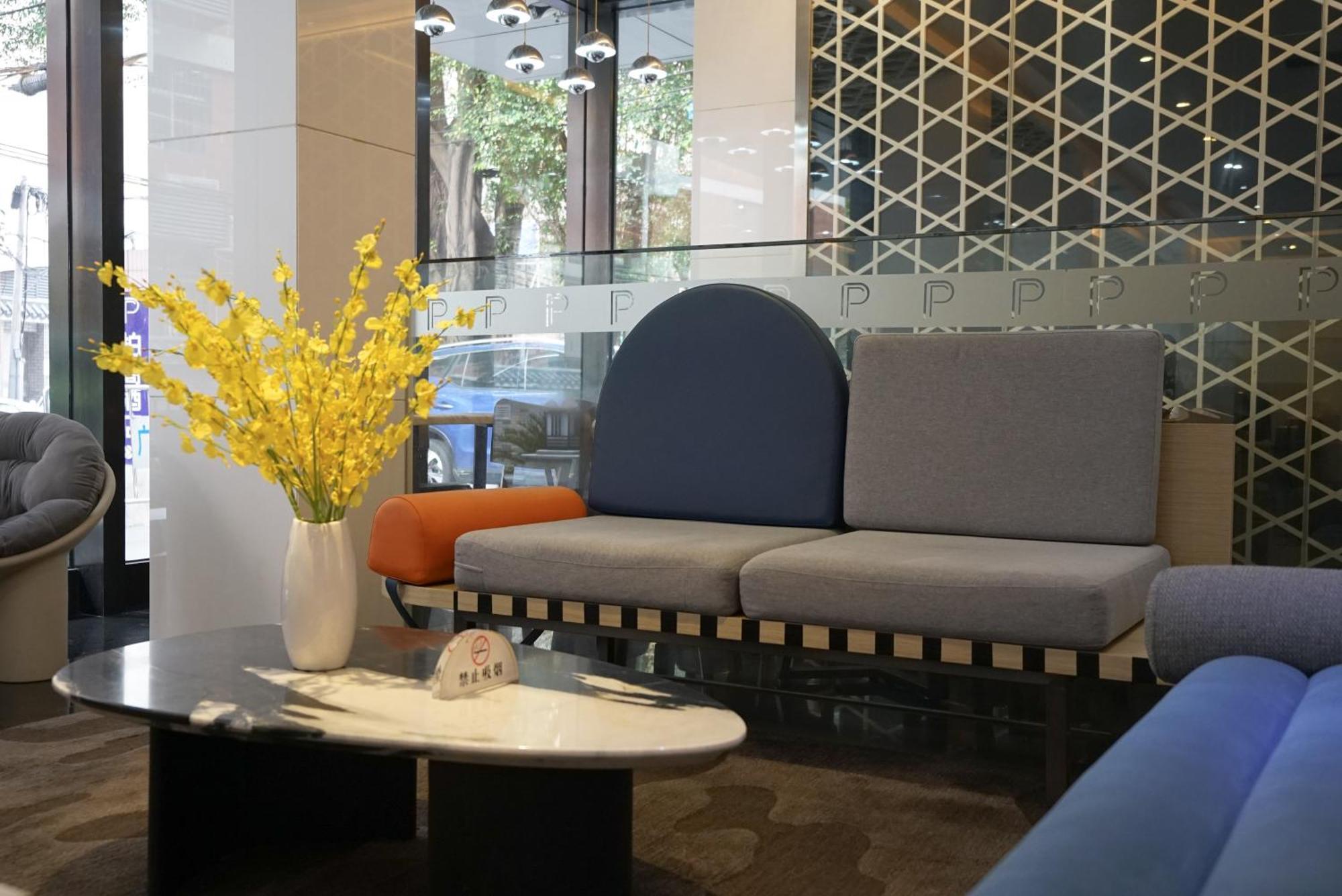 Paco Hotel Ouzhuang Metro Guangzhou-Free Shuttle To Canton Fair Dış mekan fotoğraf
