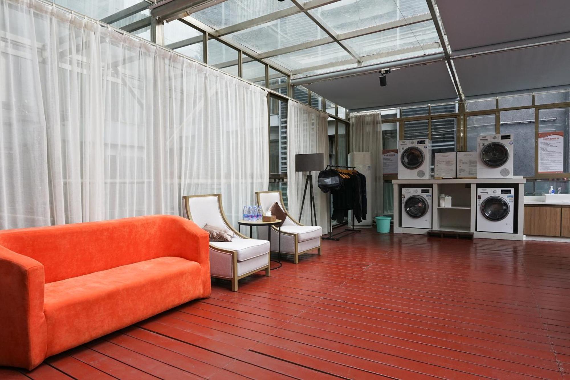 Paco Hotel Ouzhuang Metro Guangzhou-Free Shuttle To Canton Fair Dış mekan fotoğraf
