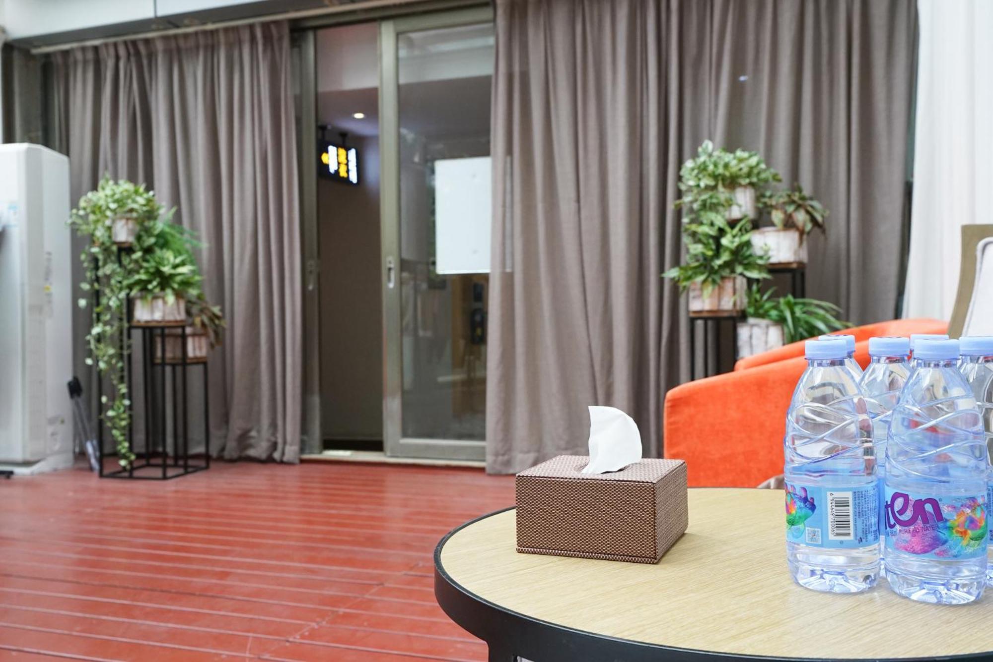 Paco Hotel Ouzhuang Metro Guangzhou-Free Shuttle To Canton Fair Dış mekan fotoğraf