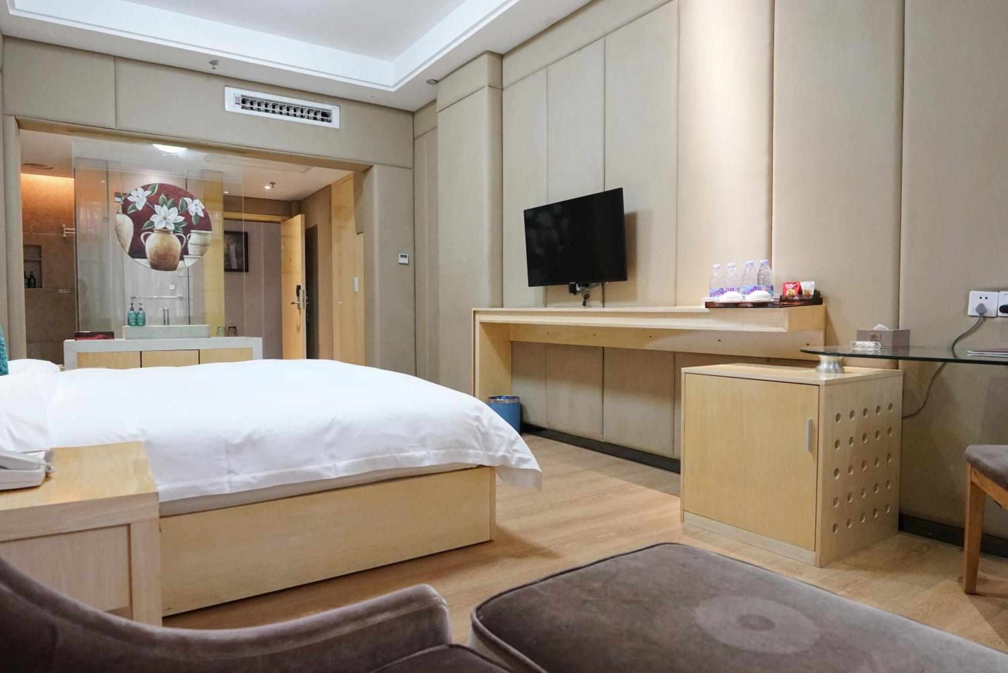 Paco Hotel Ouzhuang Metro Guangzhou-Free Shuttle To Canton Fair Dış mekan fotoğraf