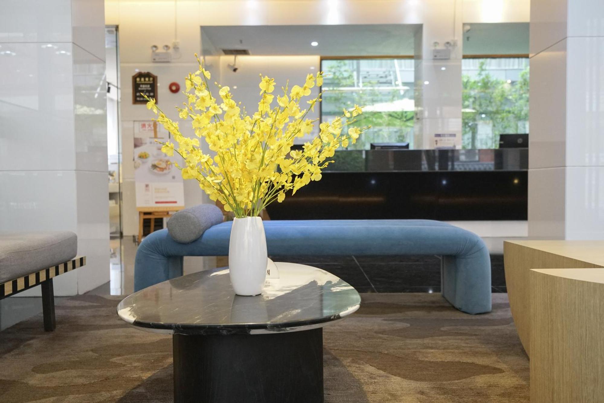 Paco Hotel Ouzhuang Metro Guangzhou-Free Shuttle To Canton Fair Dış mekan fotoğraf