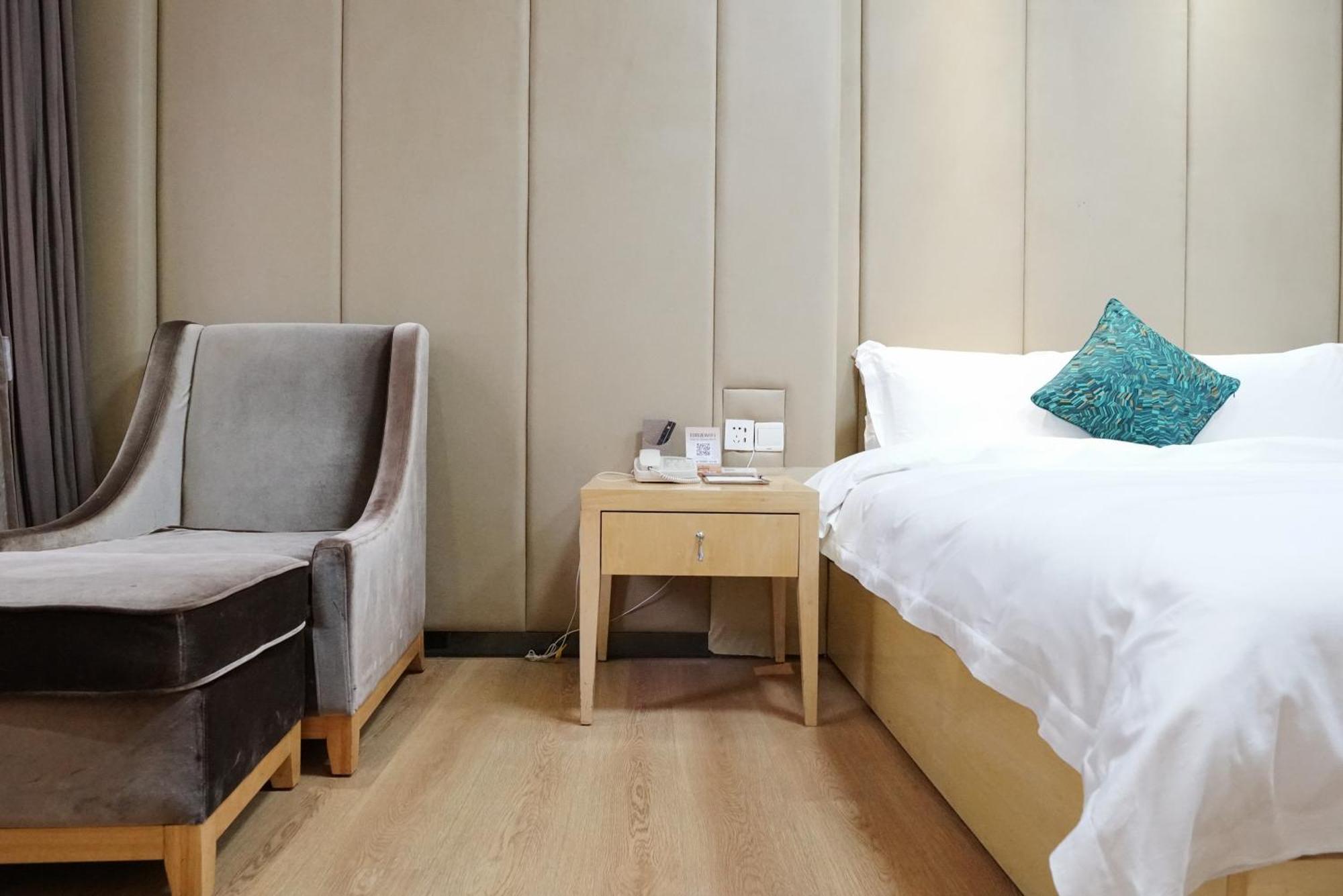 Paco Hotel Ouzhuang Metro Guangzhou-Free Shuttle To Canton Fair Dış mekan fotoğraf