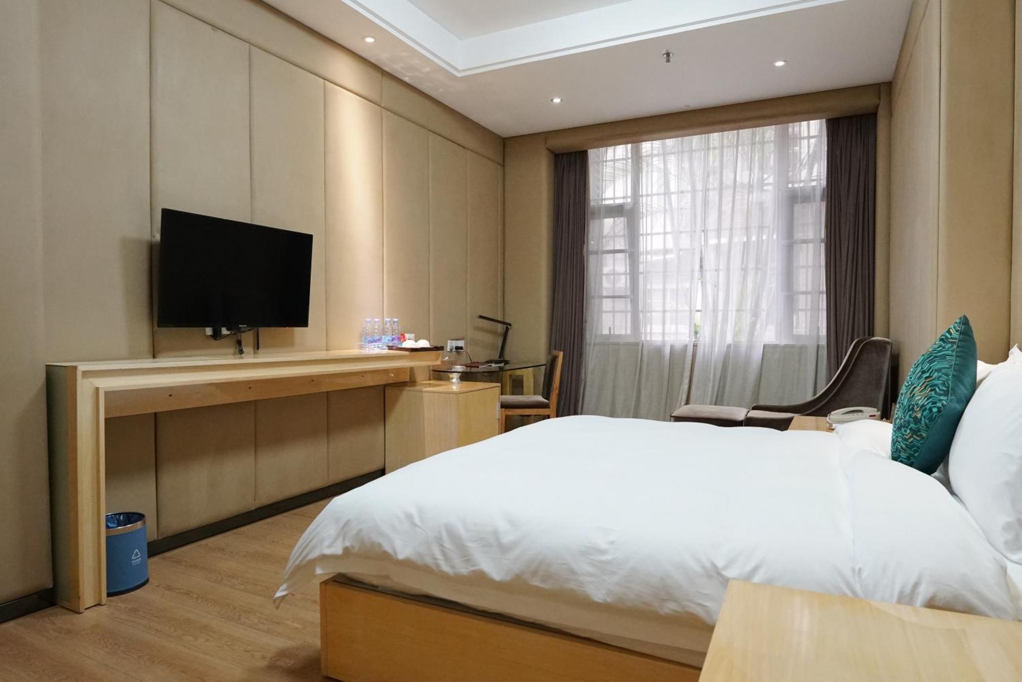Paco Hotel Ouzhuang Metro Guangzhou-Free Shuttle To Canton Fair Dış mekan fotoğraf