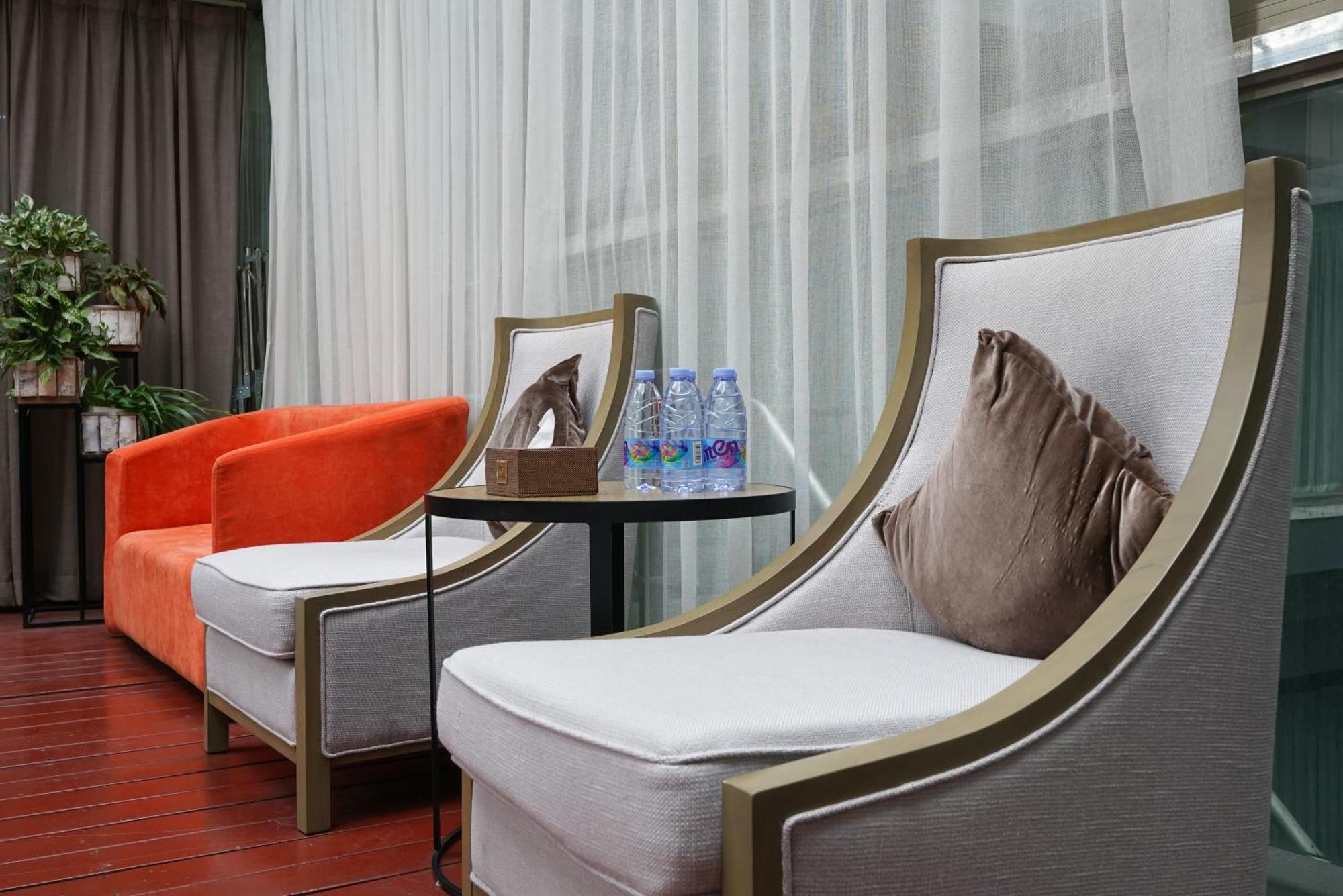 Paco Hotel Ouzhuang Metro Guangzhou-Free Shuttle To Canton Fair Dış mekan fotoğraf