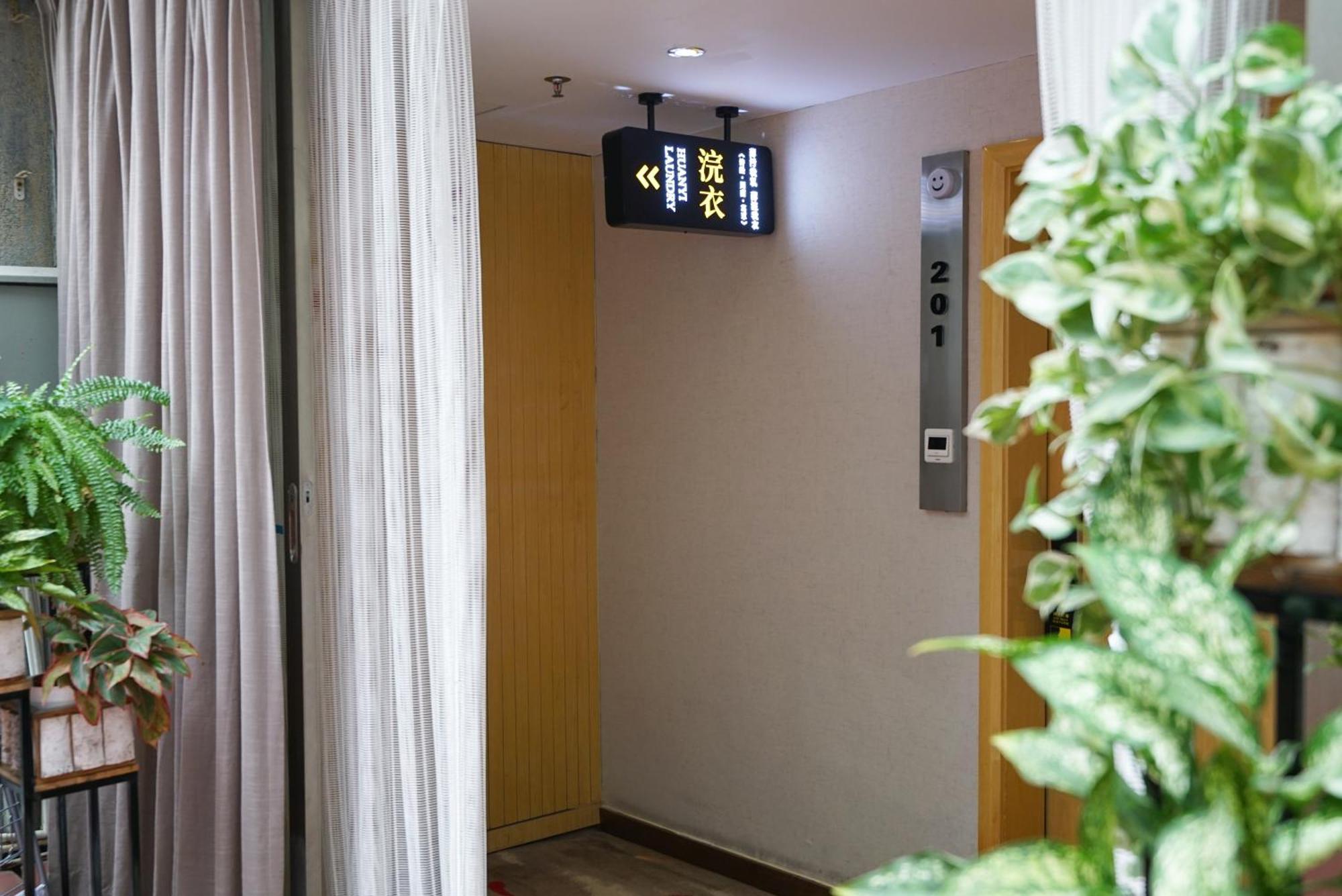 Paco Hotel Ouzhuang Metro Guangzhou-Free Shuttle To Canton Fair Dış mekan fotoğraf
