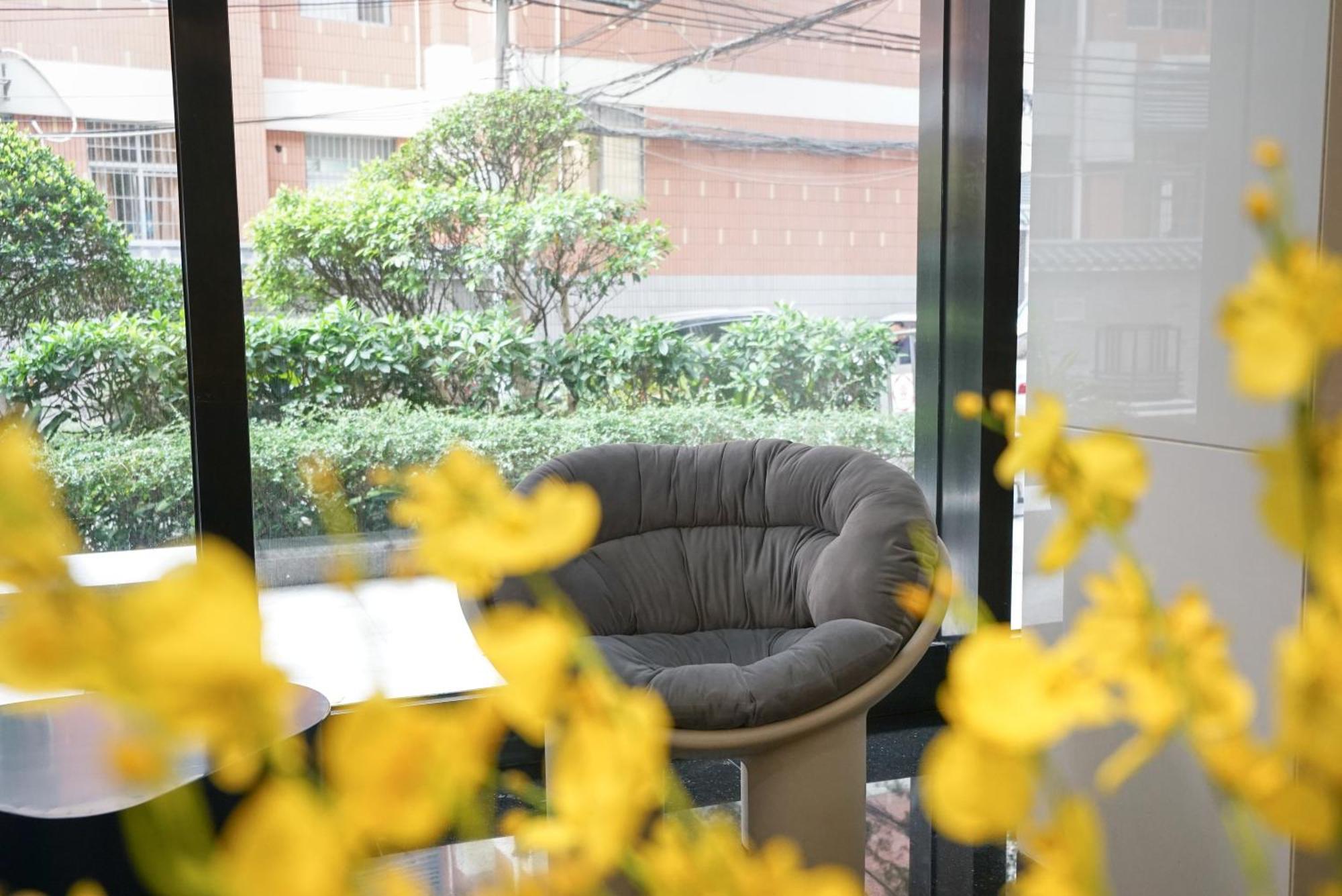 Paco Hotel Ouzhuang Metro Guangzhou-Free Shuttle To Canton Fair Dış mekan fotoğraf