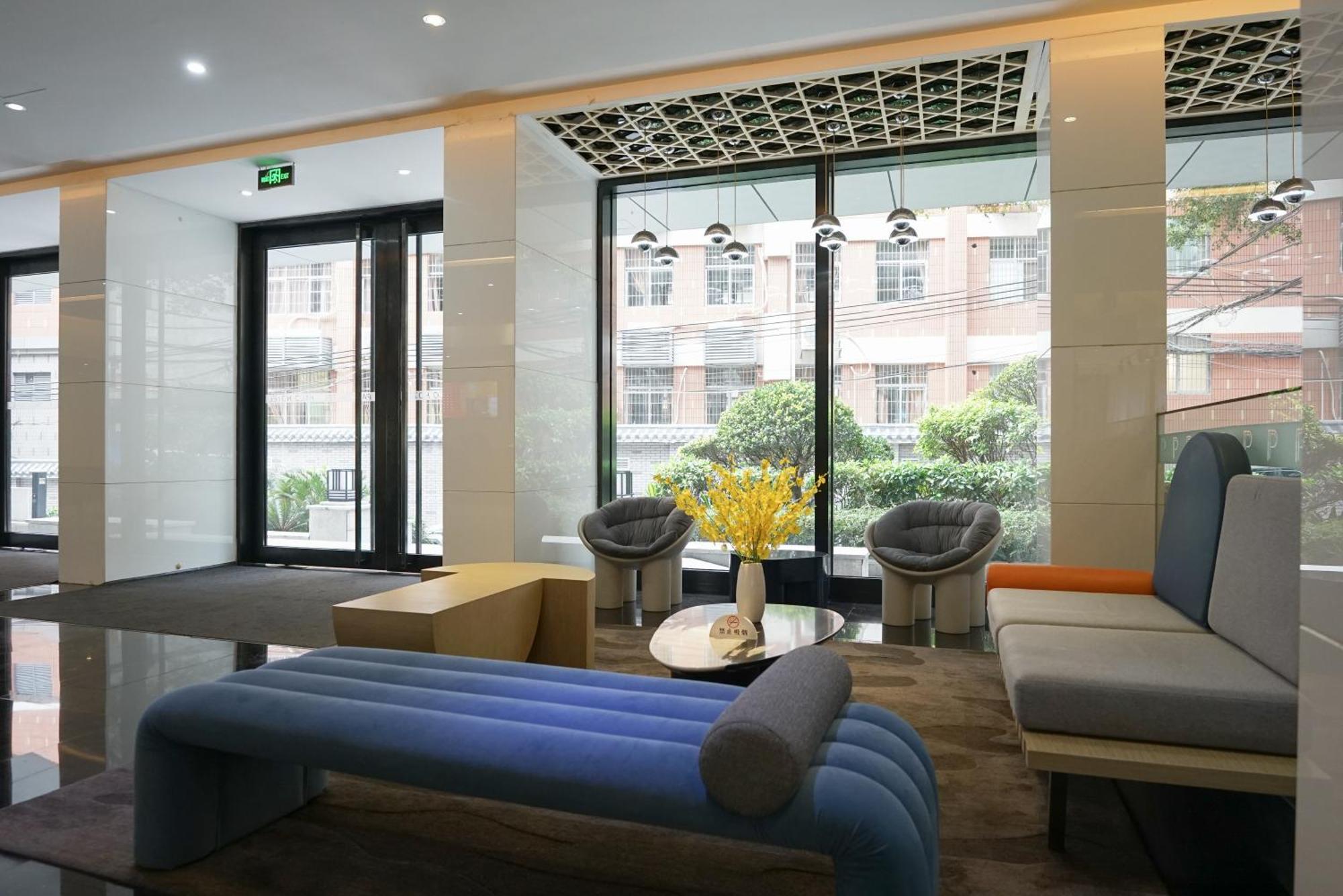 Paco Hotel Ouzhuang Metro Guangzhou-Free Shuttle To Canton Fair Dış mekan fotoğraf