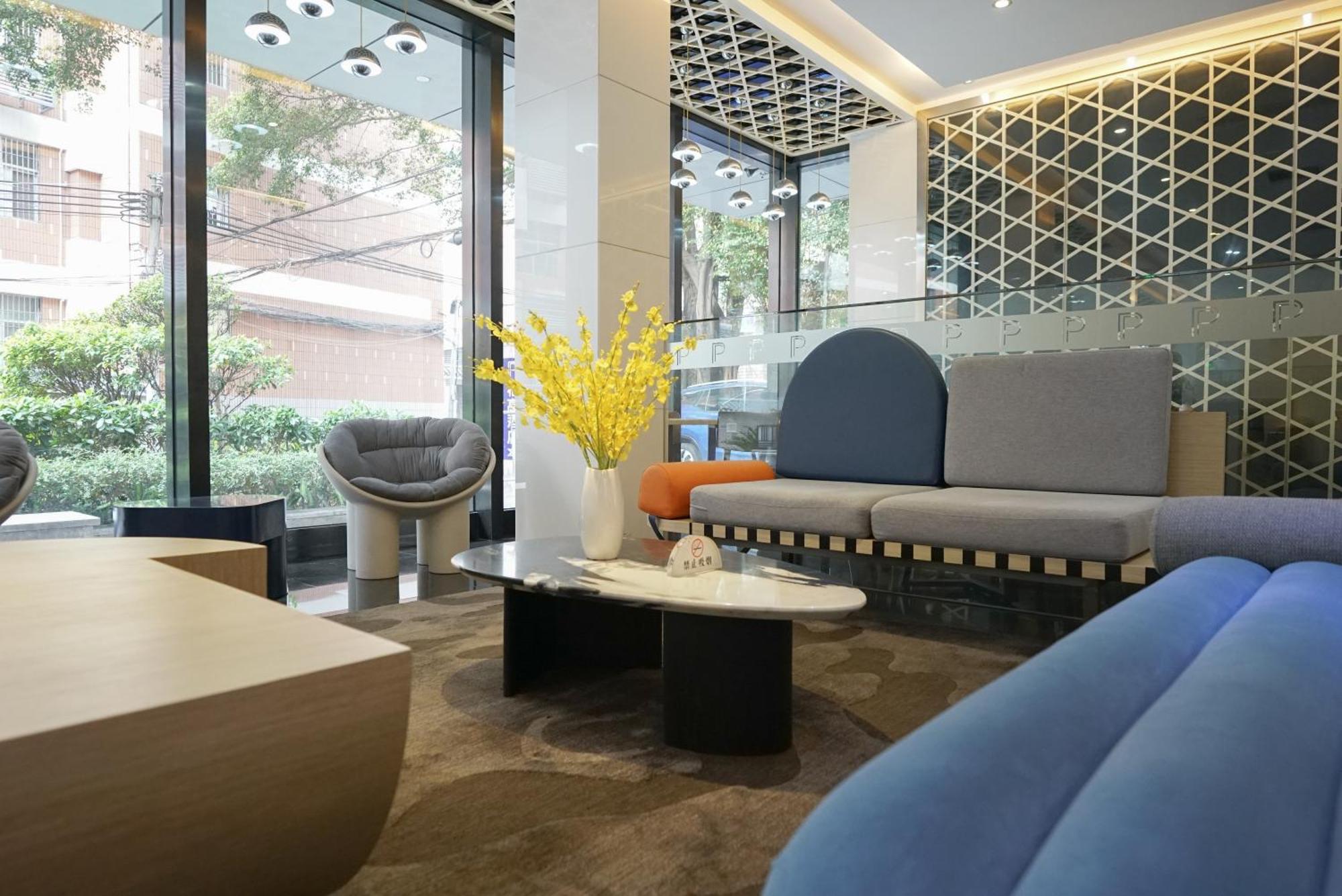 Paco Hotel Ouzhuang Metro Guangzhou-Free Shuttle To Canton Fair Dış mekan fotoğraf