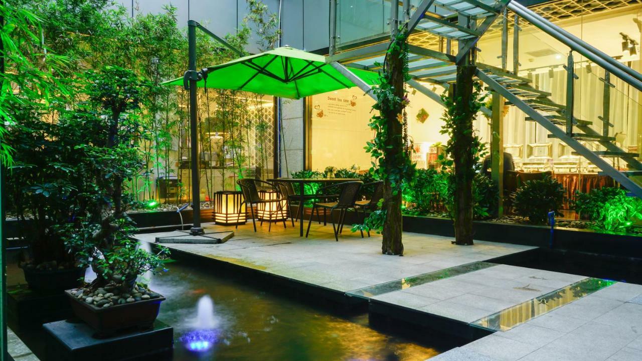 Paco Hotel Ouzhuang Metro Guangzhou-Free Shuttle To Canton Fair Dış mekan fotoğraf